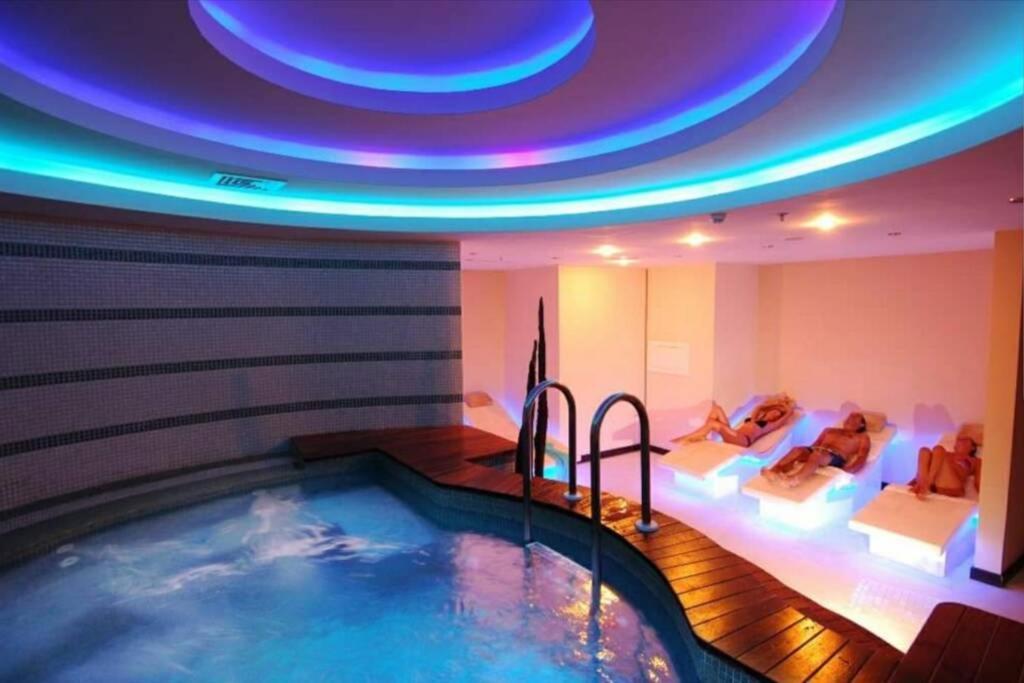 Gold City квартира Family Apartament Alanya