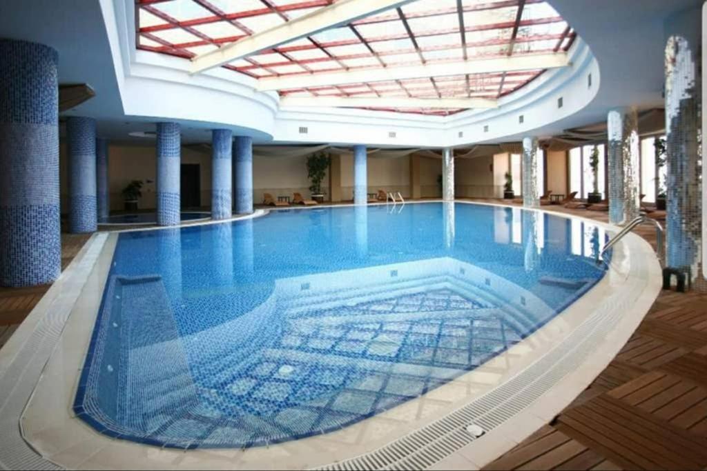 Gold City квартира Family Apartament *