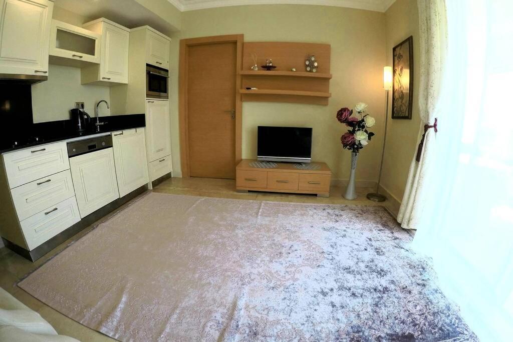 Apartament Gold City квартира Family Alanya