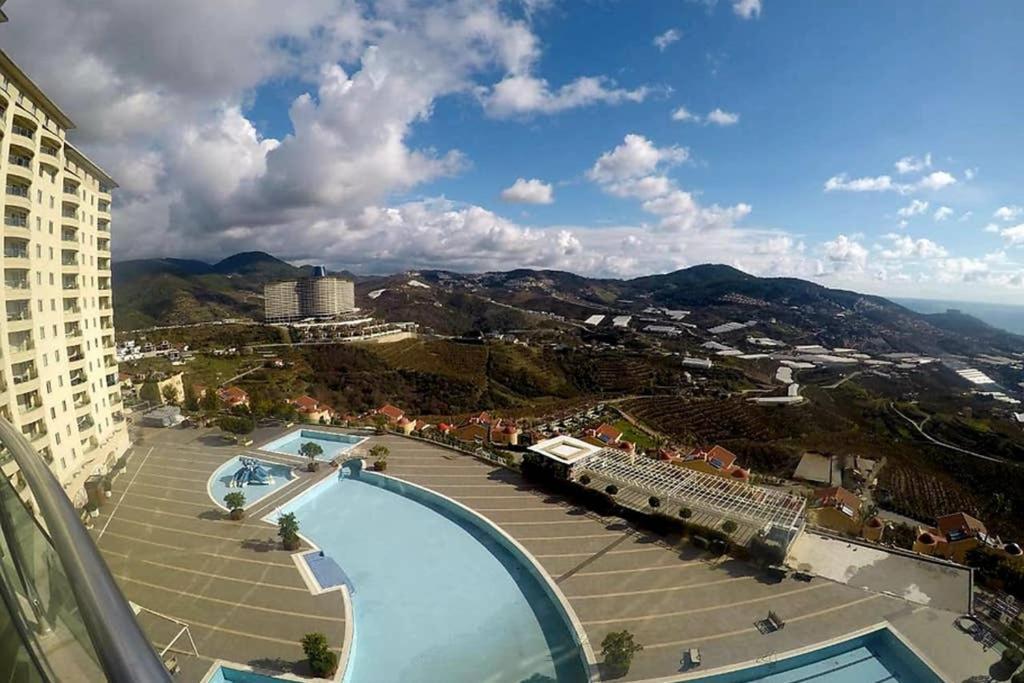 Gold City квартира Family Apartament Alanya
