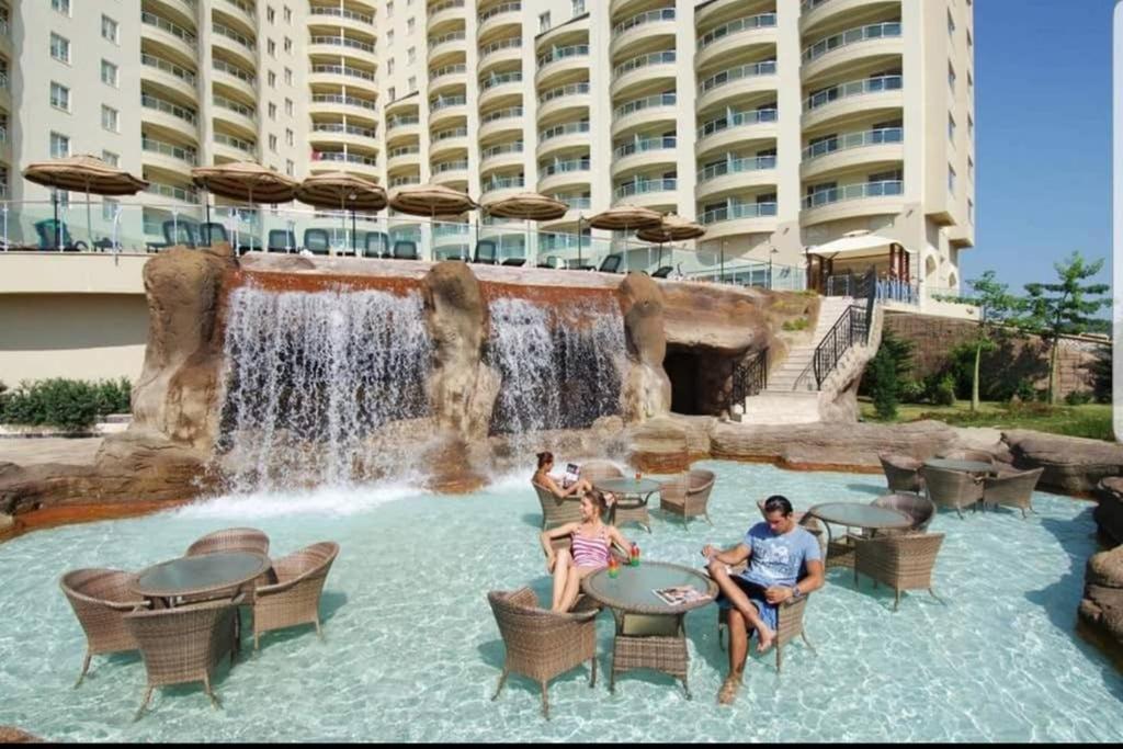 Apartament Gold City квартира Family