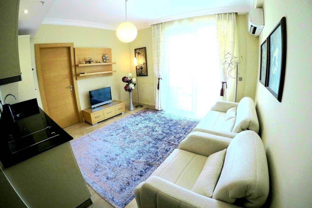Apartament Gold City квартира Family Alanya